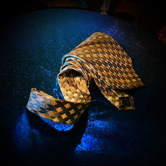 Geoffrey Beene neck tie - Picture 9 of 15